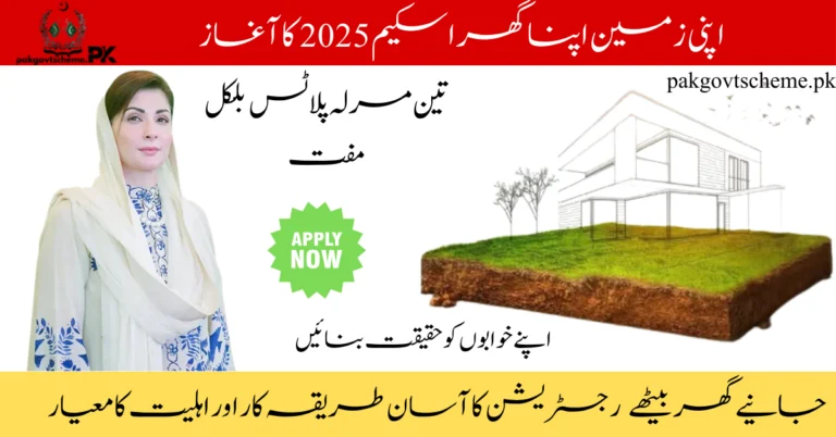 Apni-Zameen-Apna-Ghar-Scheme for Homeless people